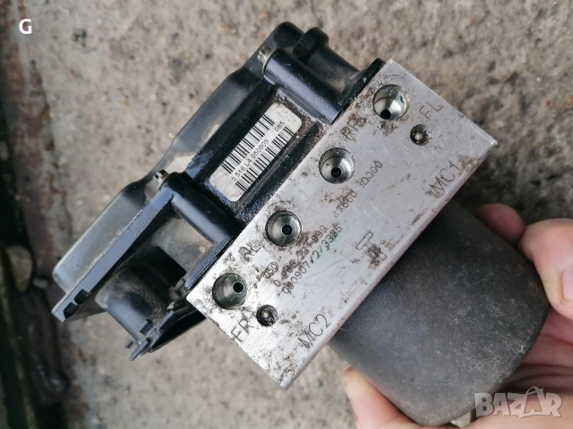 ABS Помпа Nissan Qashqai 1.5DCI , снимка 6 - Части - 52586297