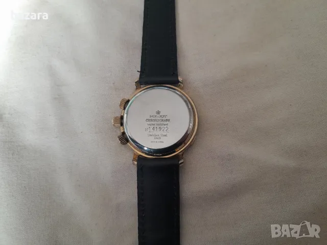 Хронограф Штурмански, снимка 4 - Мъжки - 47786718