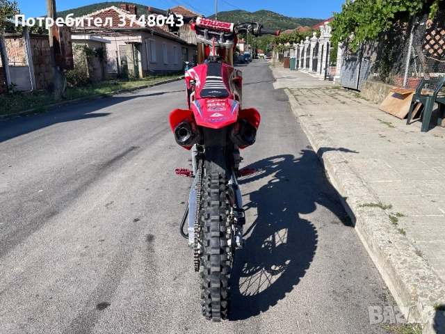 Honda 250R , снимка 4 - Мотоциклети и мототехника - 51612379