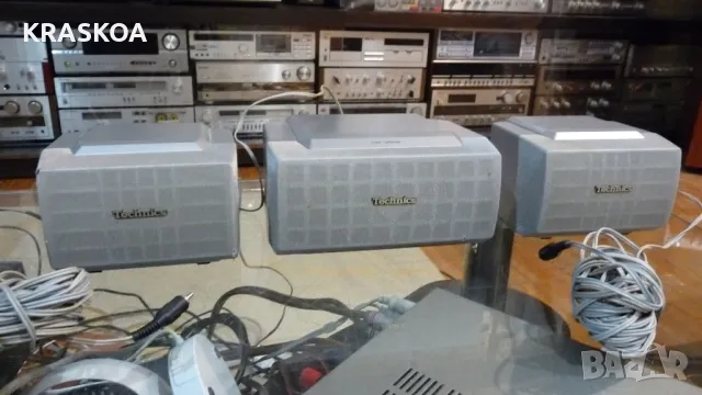 TECHNICS SB-PC95, снимка 2 - Тонколони - 48131055