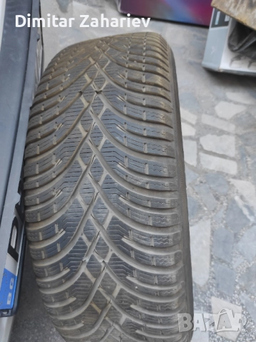 Джанти за Jaguar X-Type - 16ки + Зимни гуми, снимка 8 - Гуми и джанти - 51655900