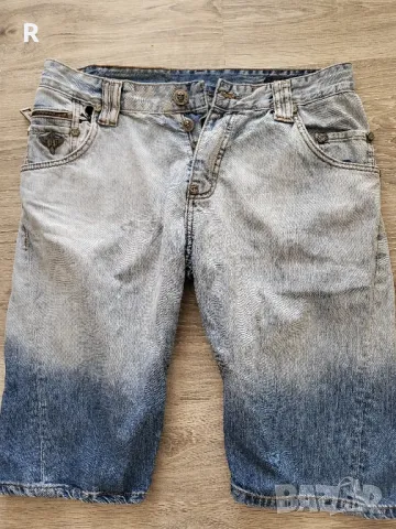 Мъжки дънки Филип Плейн , снимка 2 - Дънки - 47434922