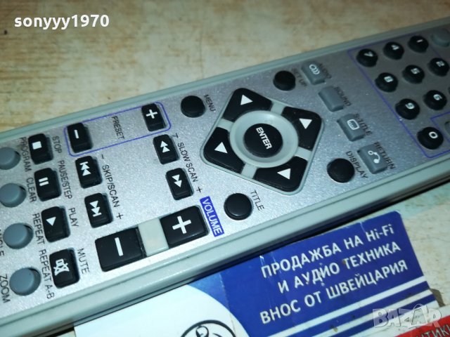 lg audio remote germany 1007212039, снимка 12 - Други - 33483240