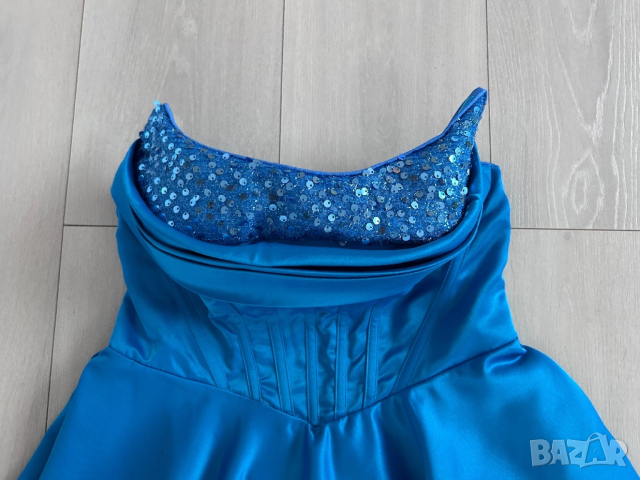 Официална рокля за повод, снимка 4 - Рокли - 53492687