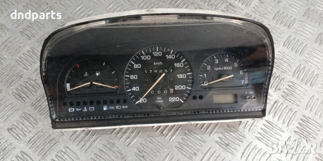 Километраж Seat Toledo 1993г.	