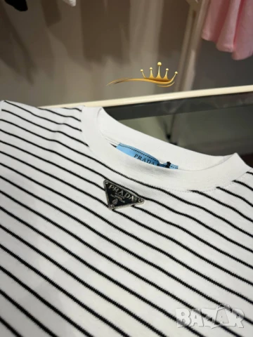 тениска prada , снимка 2 - Тениски - 50776554