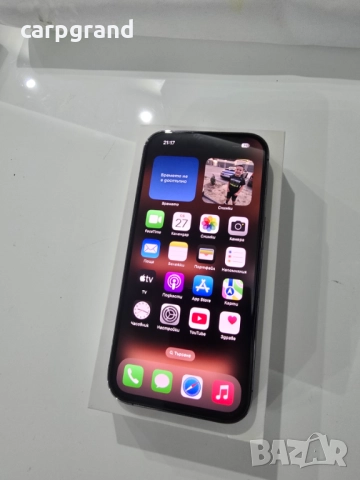 iPhone 14 Pro 256GB Deep Purple, снимка 4 - Apple iPhone - 52922184