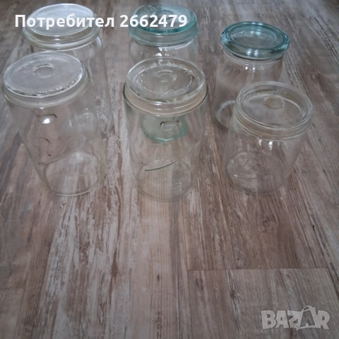 Продавам антикварни буркани., снимка 2 - Антикварни и старинни предмети - 52018148