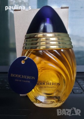 Дамски парфюм "Boucheron" by Boucheron / 100ml EDT / France 