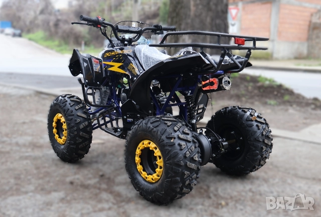 АТВ/ATV 125 кубика, снимка 5 - Мотоциклети и мототехника - 52754722