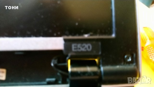 Лаптоп Lenovo e520, снимка 3 - Лаптопи за работа - 32765246