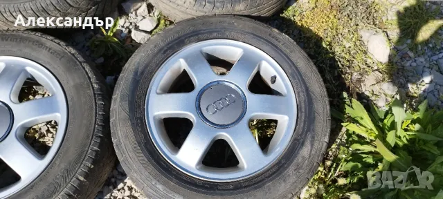 5/100/15, снимка 2 - Гуми и джанти - 49991385