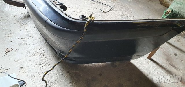 Задна броня за бмв е46 оригинална броня за bmw e46 седан, снимка 2 - Части - 36678442