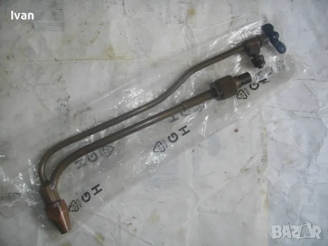 РЕЗАК ОКСИЖЕНЕН КРАКРА ЗЗМ ПЕРНИК Български НОВ без дръжка бренер 375мм За газо-пламъчно рязане , снимка 16 - Други инструменти - 47548038