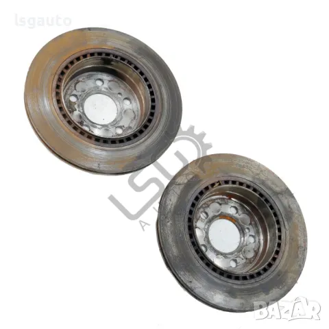 Комплект задни спирачни дискове Mercedes-Benz C-Class 204 (W/S/C) 2007-2014 ID: 145461, снимка 3 - Части - 49806206