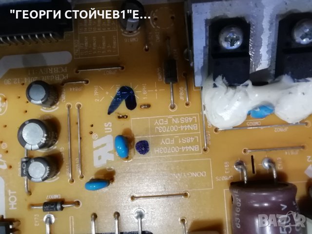 UE40J6289SU BN41-02353 BN94-10812E  BN44-00703H  BN41-02481 CY-GH040BGLVBH, снимка 8 - Части и Платки - 35117252