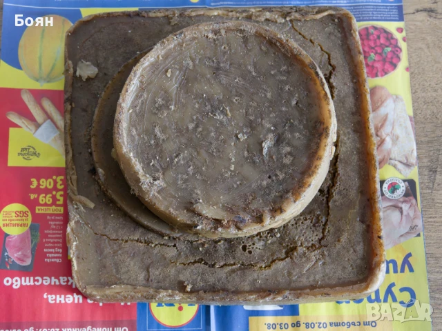 Пчелен восък, снимка 3 - Пчелни продукти - 51168115
