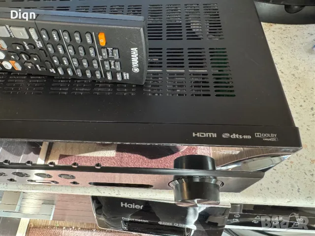 Yamaha RX-V371, снимка 5 - Ресийвъри, усилватели, смесителни пултове - 48326578