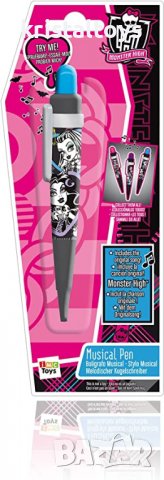 Музикален химикал Монстер хай Monster High, снимка 1