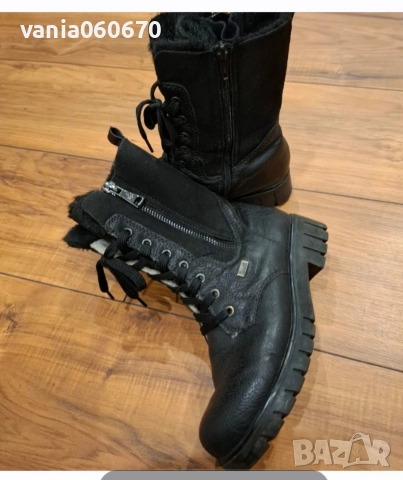 Ботуши Rieker 37 номер