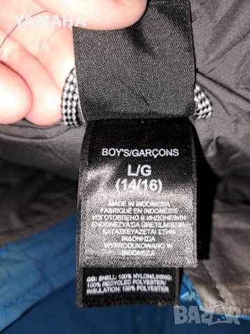 The north face  Юношески  Елек  L, снимка 3 - Детски якета и елеци - 39663501