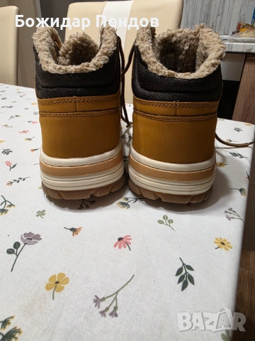 БОТИ  Highland Creek ТОП МОДЕЛ  Размер 44, снимка 2 - Мъжки боти - 53381946