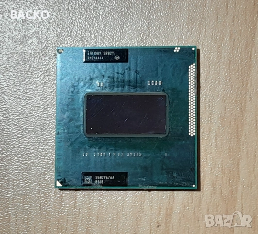 Процесор I7-2630QM