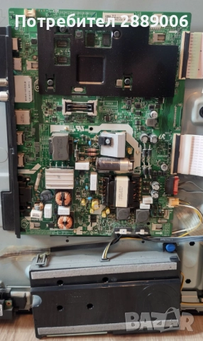 Телевизор Samsung 55" за части