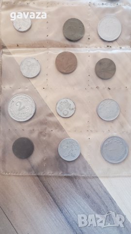 Сет монети , снимка 3 - Нумизматика и бонистика - 40850242