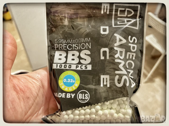 Double Bell Glock 34 776Z - Airsoft Пистолет като на John Wick!, снимка 12 - Въздушно оръжие - 50771596