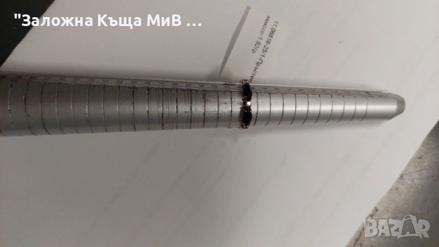 Златен пръстен 1.92гр , снимка 2 - Пръстени - 53027063