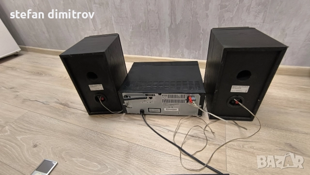 Sony HCD-MX700Ni WiFi S-Master Micro 100W Receiver, снимка 10 - Аудиосистеми - 52031761