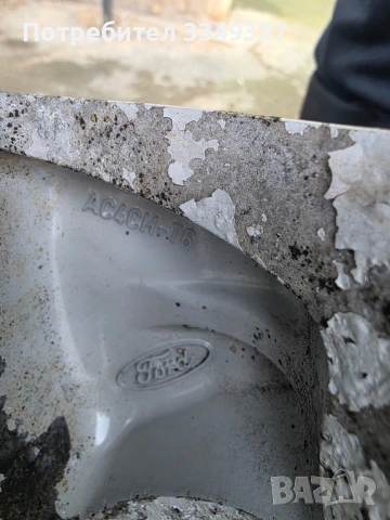 Джанти с гуми за Ford Ranger 16”, снимка 8 - Гуми и джанти - 53530446