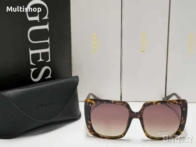 Guess слънчеви очила UV400, снимка 1