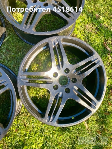 Джанти R20 Porsche Audi Vw, снимка 6 - Гуми и джанти - 52788469