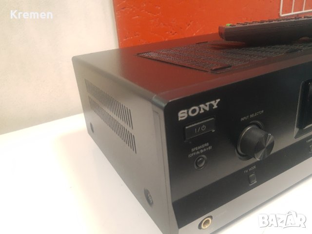 Receiver SONY STR-DH100, снимка 3 - Ресийвъри, усилватели, смесителни пултове - 43298050