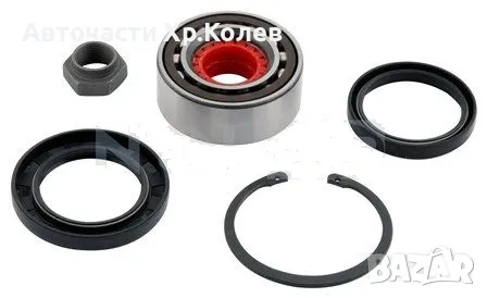 Лагер к-т на колелото преден (40x80x30) за PEUGEOT 305 I,305 II 1.3-1.8D 10.77-12.88г.TKR8062