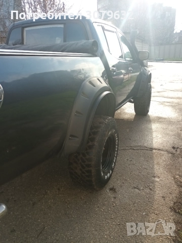 Митсубиши L 200 178 к.с, снимка 6 - Автомобили и джипове - 52683352