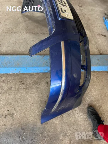 Предна броня за Фолксваген Пасат 5.5 Седан, VW Passat 5.5 Sedan, снимка 6 - Части - 47920439