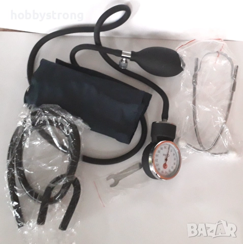 Механичен апарат за измерване на Кръвно Налягане Microlife BP AG1-20, снимка 2 - Други - 52240198