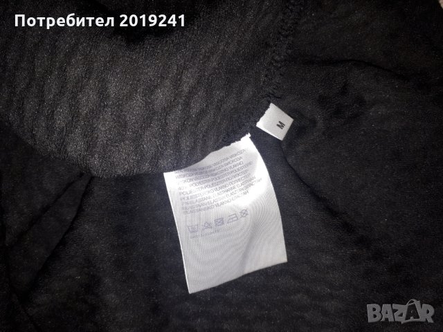 Черна елегантна рокля , снимка 3 - Рокли - 27252797