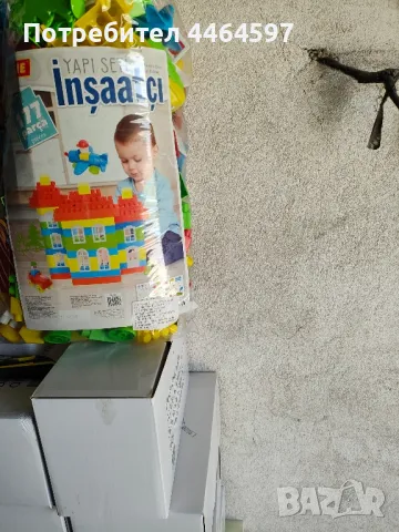 строител за деца