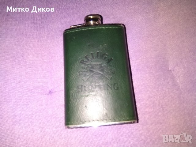 Beluga hunting павур флашка 6 юза нова