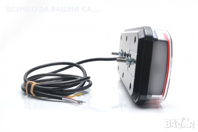 ЛЕД стопове LED СИМЕТРИЯ НЕОН динамичен мигач и триъгълник , Полша , снимка 4 - Аксесоари и консумативи - 35300915