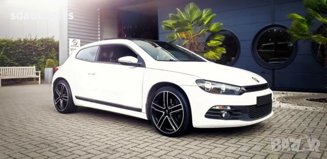 17" Джанти RC Design 5Х112 VW Golf Passat Tiguan Skoda Octavia SuperB, снимка 3 - Гуми и джанти - 36594478