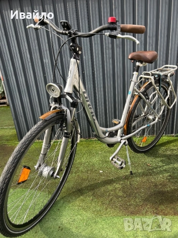 Велосипед DRAG 28 цола, снимка 3 - Велосипеди - 52442744