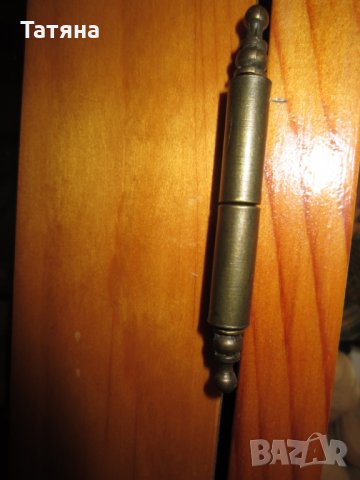 ОБКОВ  ОТ СЪСТАРЕН МЕСИНГ /дръжки за мебели/ ; ОРНАМЕНТИ за декорация  ;, снимка 13 - Други стоки за дома - 13969375