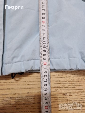 Мъжко яке Skila Размер 46 Gore-Tex, снимка 5 - Якета - 43436920