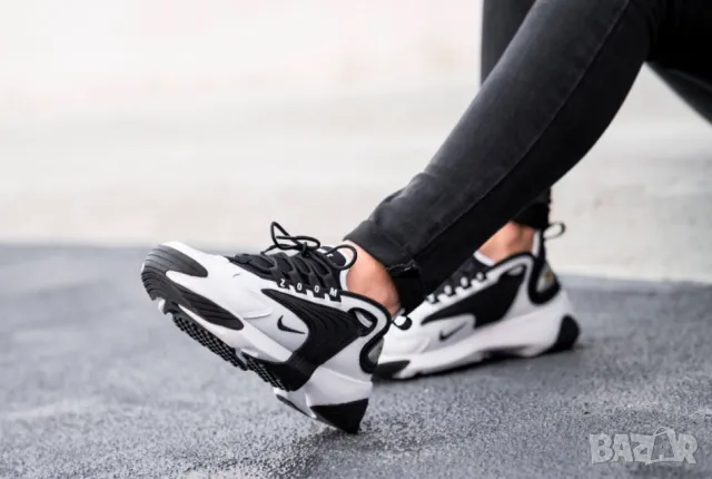 маратонки  Nike Zoom 2K номер 40-40,5, снимка 2 - Маратонки - 48284932