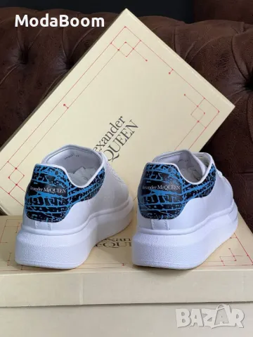 Alexander McQueen дамски маратонки , снимка 5 - Маратонки - 48251196